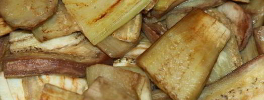 баклажаны на зиму. Шаг 4