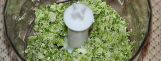 баклажаны на зиму. Шаг 7