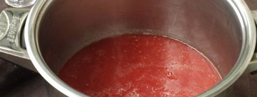 баклажаны с помидорами на зиму. Шаг 5