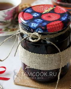 Черная смородина без сахара на зиму