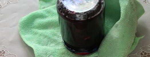 черная смородина без сахара на зиму. Шаг 11