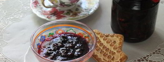 черная смородина без сахара на зиму. Шаг 12