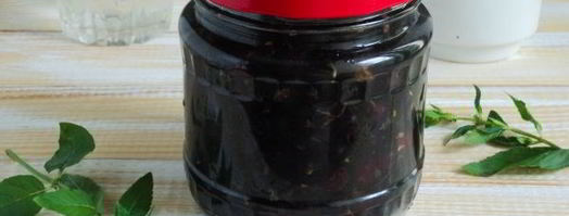 черная смородина в собственном соку на зиму. Шаг 10