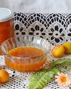 Абрикосовый джем на зиму