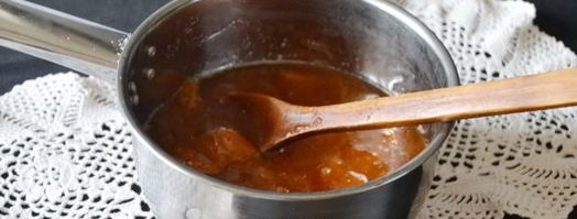 абрикосовый джем на зиму. Шаг 9