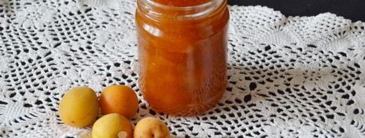 абрикосовый джем на зиму. Шаг 11