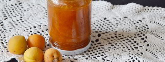 абрикосовый джем на зиму. Шаг 12