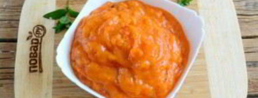 абрикосовый джем с апельсином на зиму. Шаг 4