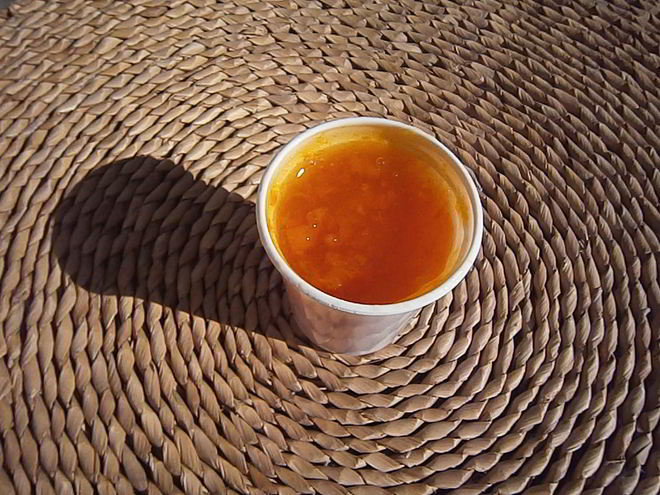 Рецепт абрикосового джема