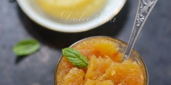 Ананасовый джем