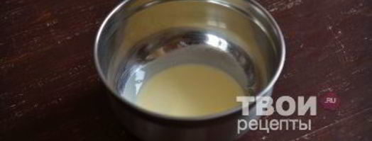 булочки с джемом. Шаг 3