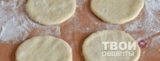 булочки с джемом. Шаг 21