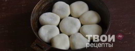 булочки с джемом. Шаг 27