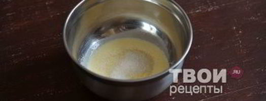 булочки с джемом. Шаг 5