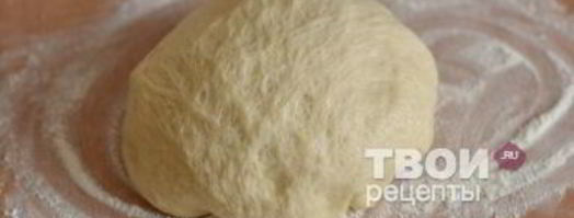 булочки с джемом. Шаг 17