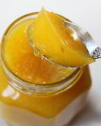 Быстрый апельсиновый джем