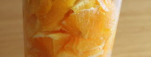 быстрый апельсиновый джем. Шаг 3