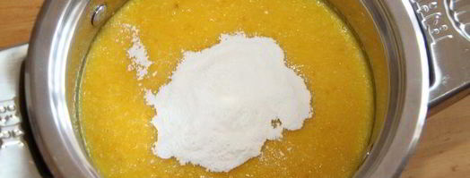 быстрый апельсиновый джем. Шаг 5