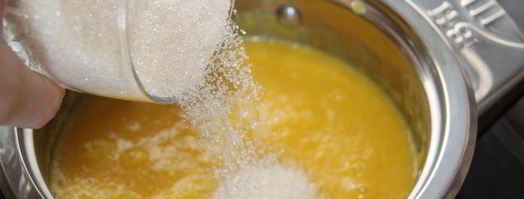 быстрый апельсиновый джем. Шаг 6