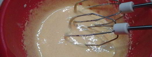 быстрый рулет с джемом. Шаг 3