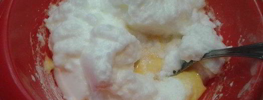 быстрый рулет с джемом. Шаг 5