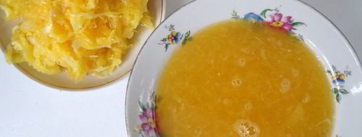 джем апельсиновый. Шаг 3