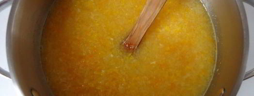 джем апельсиновый. Шаг 5