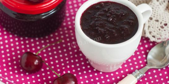 Джем из черешни