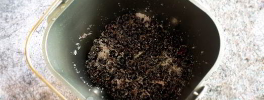 джем из черной смородины в хлебопечке. Шаг 9