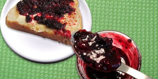 Джем из ежевики на зиму