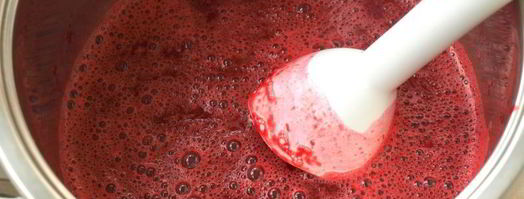 джем из ежевики. Шаг 4