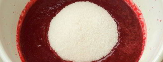 джем из ежевики. Шаг 5