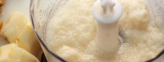 джем из груш и персиков. Шаг 3