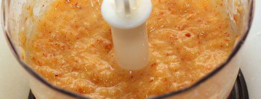 джем из груш и персиков. Шаг 4