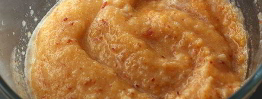 джем из груш и персиков. Шаг 5