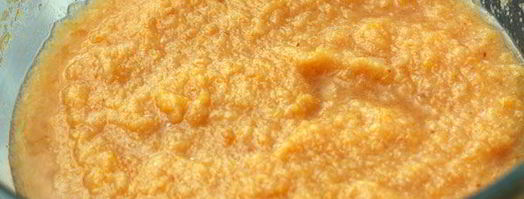 джем из груш и персиков. Шаг 6