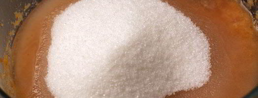 джем из груш и персиков. Шаг 7