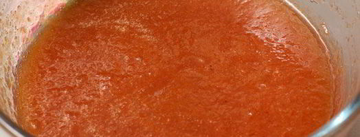 джем из груш и персиков. Шаг 8