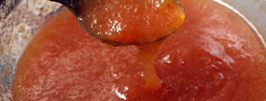 джем из груш и персиков. Шаг 9