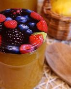 Джем из кабачков с курагой и лимоном