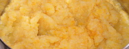 джем из кабачков с курагой и лимоном. Шаг 5