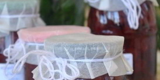 Джем из клубники