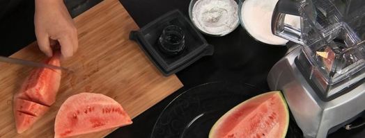 джем из красной смородины и арбуза. Шаг 3