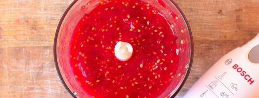 джем из красной смородины. Шаг 4