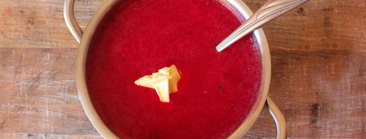 джем из красной смородины. Шаг 6