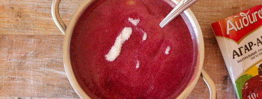 джем из красной смородины. Шаг 7