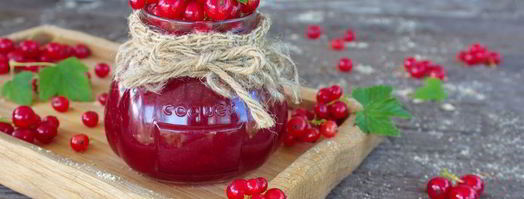 джем из красной смородины. Шаг 8