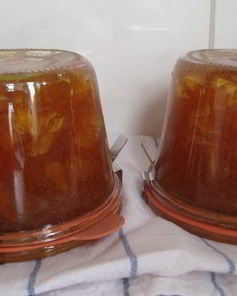 Джем из лимонов