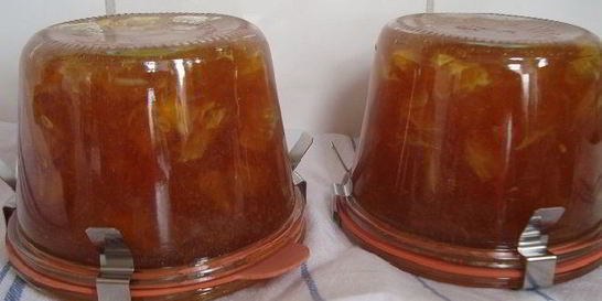 Джем из лимонов