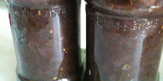 Джем из лука